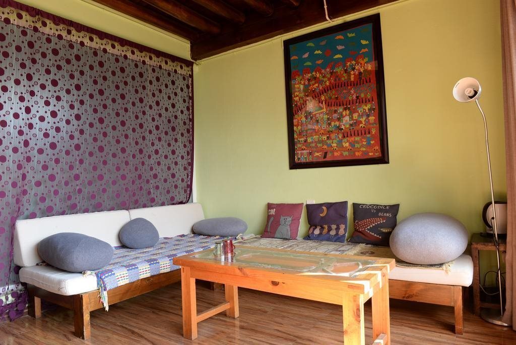 Дали: Maomaocool Traveling Hotel Renmin Road