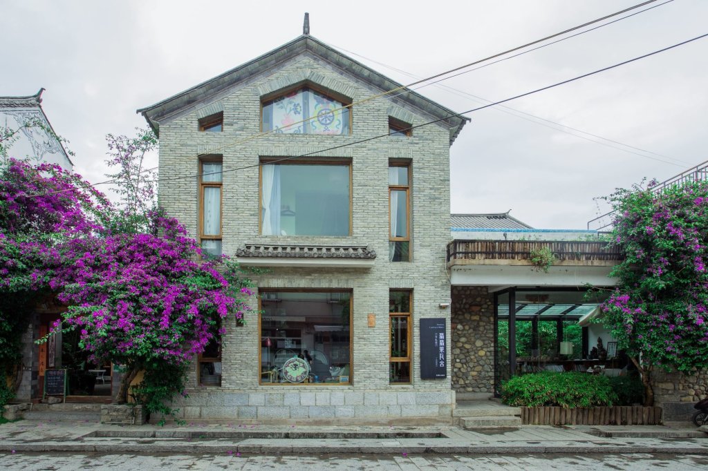 Дали: Maomaocool Traveling Hotel Renmin Road