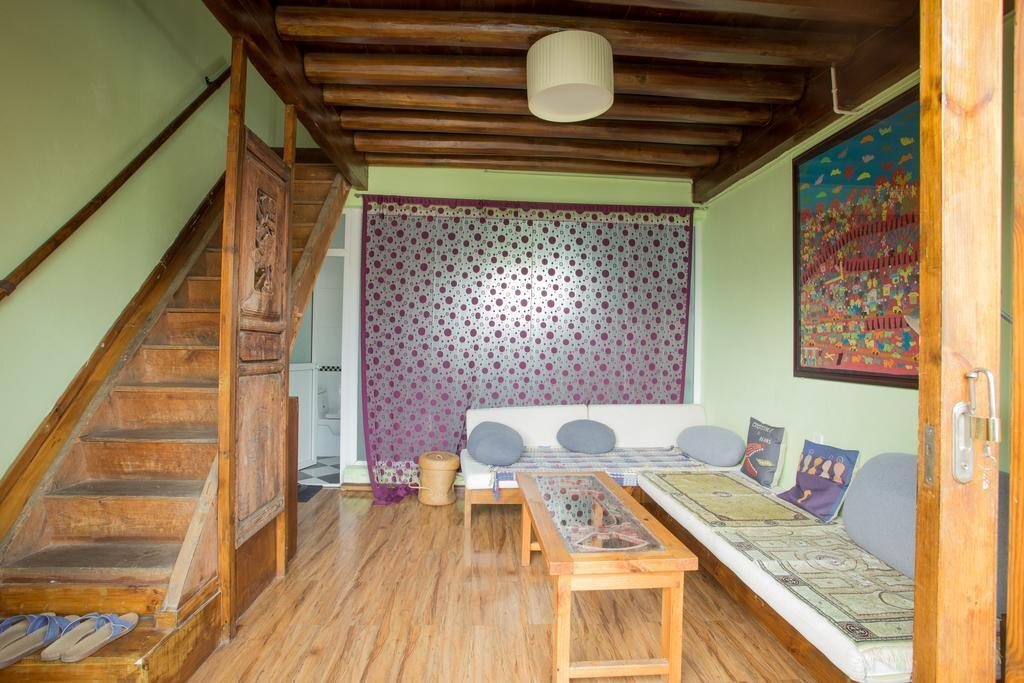 Дали: Maomaocool Traveling Hotel Renmin Road