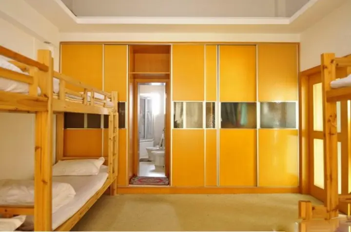 Куньмин: Green Pavilion Brigade Hostel
