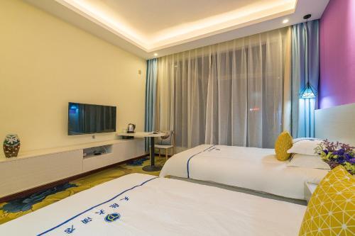 Куньмин: Tianji Hotel Changshui Airport Branch