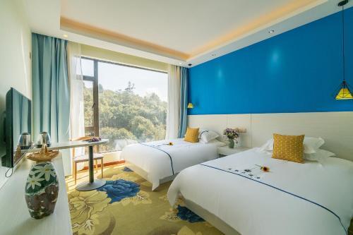 Куньмин: Tianji Hotel Changshui Airport Branch
