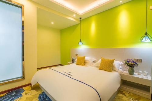 Куньмин: Tianji Hotel Changshui Airport Branch