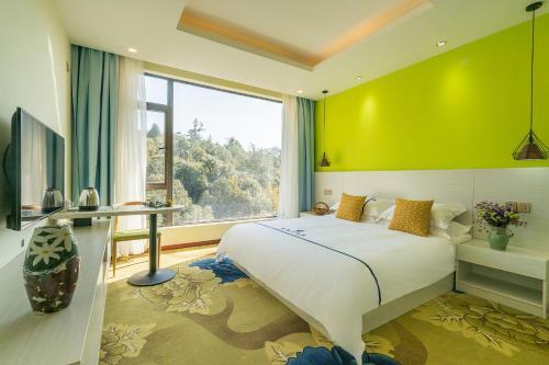 Куньмин: Tianji Hotel Changshui Airport Branch