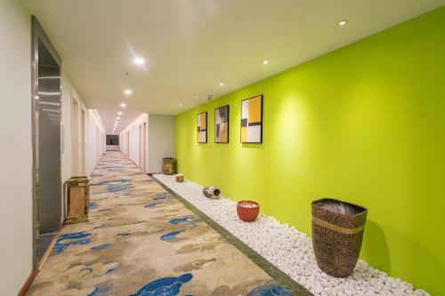 Куньмин: Tianji Hotel Changshui Airport Branch