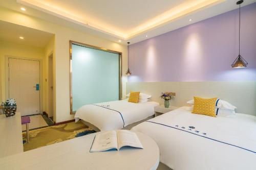 Куньмин: Tianji Hotel Changshui Airport Branch