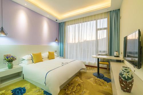 Куньмин: Tianji Hotel Changshui Airport Branch