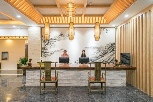 Куньмин: Tianji Hotel Changshui Airport Branch