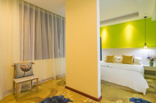 Куньмин: Tianji Hotel Changshui Airport Branch