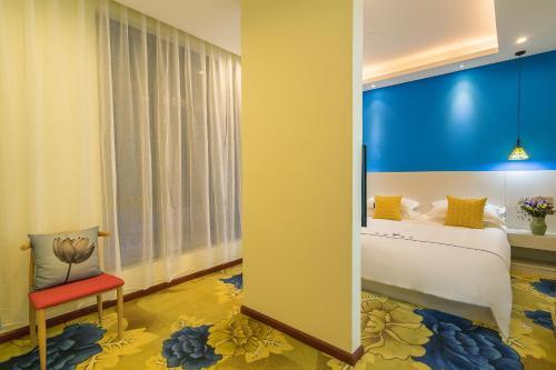 Куньмин: Tianji Hotel Changshui Airport Branch