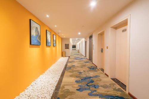 Куньмин: Tianji Hotel Changshui Airport Branch
