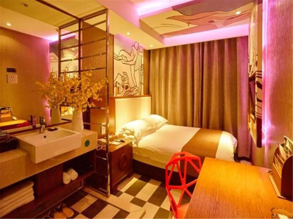 Харбин: Harbin Metropark Holiday Hotel
