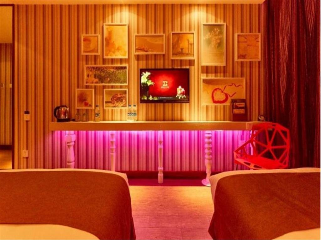 Харбин: Harbin Metropark Holiday Hotel