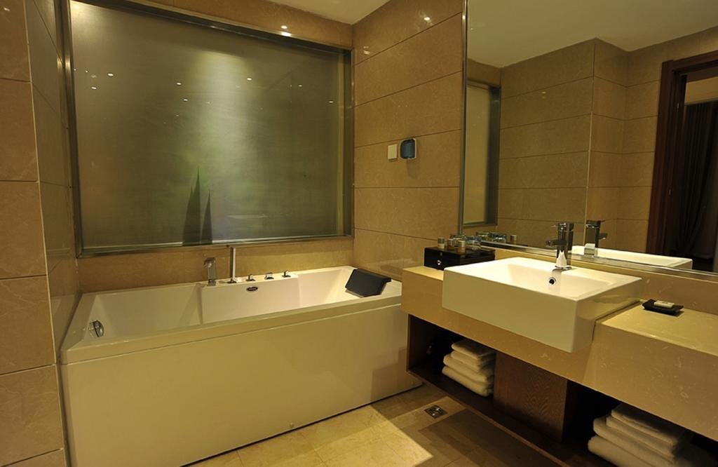 Харбин: Harbin Metropark Holiday Hotel
