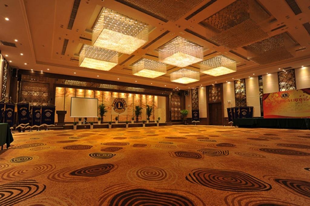 Харбин: Harbin Metropark Holiday Hotel