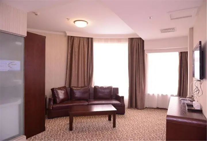 Харбин: Shuangsheng Saifu Business Hotel