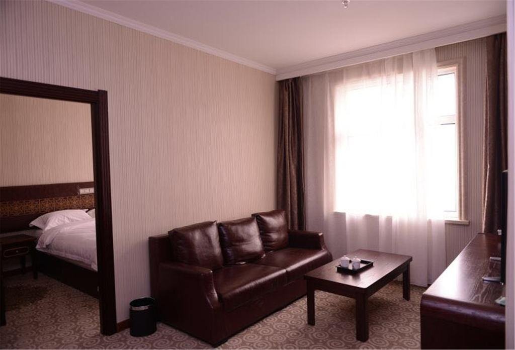 Харбин: Shuangsheng Saifu Business Hotel
