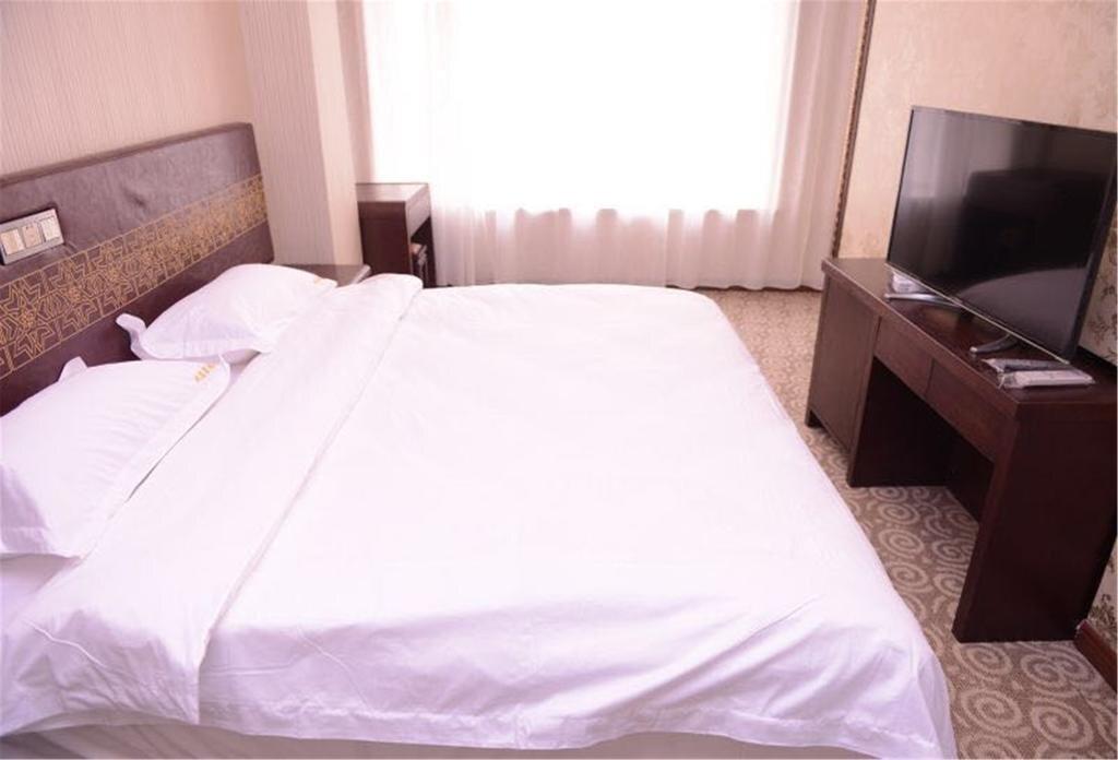 Харбин: Shuangsheng Saifu Business Hotel
