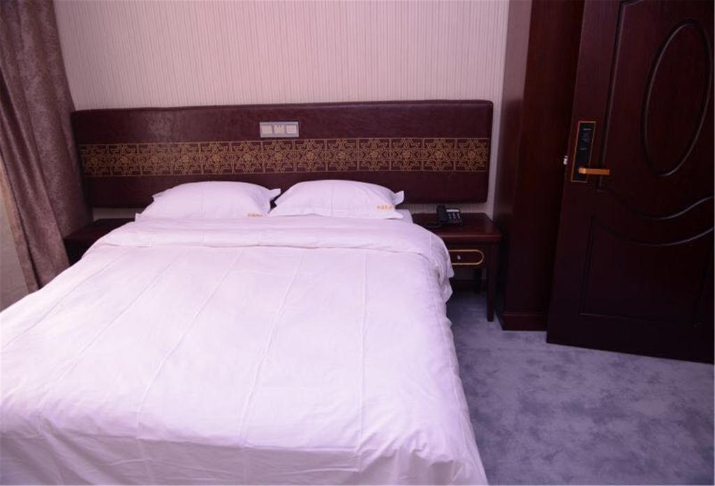 Харбин: Shuangsheng Saifu Business Hotel