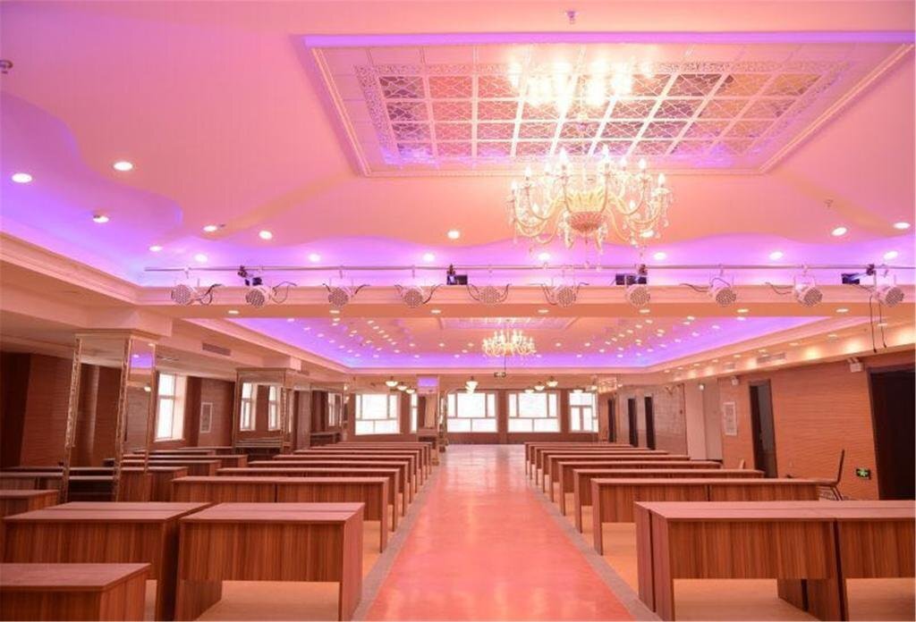 Харбин: Shuangsheng Saifu Business Hotel
