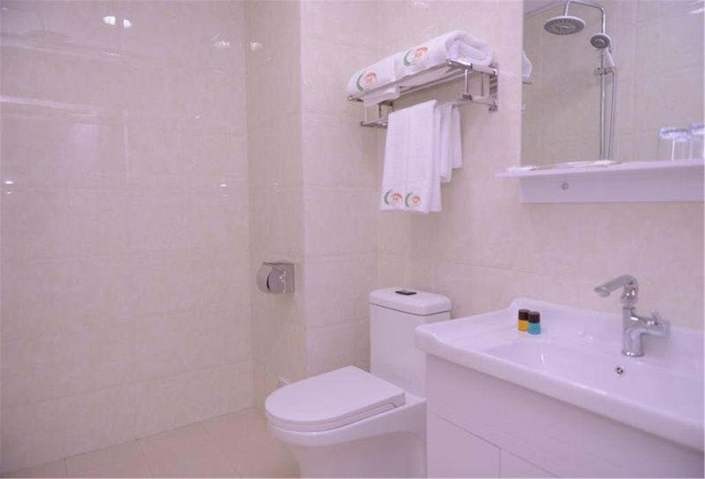 Харбин: Shuangsheng Saifu Business Hotel