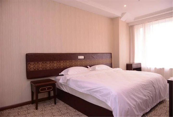 Харбин: Shuangsheng Saifu Business Hotel
