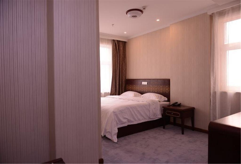 Харбин: Shuangsheng Saifu Business Hotel