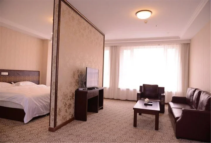 Харбин: Shuangsheng Saifu Business Hotel