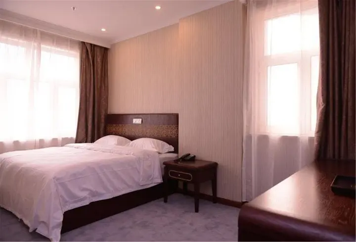 Харбин: Shuangsheng Saifu Business Hotel