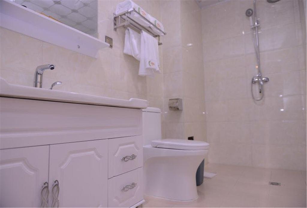 Харбин: Shuangsheng Saifu Business Hotel