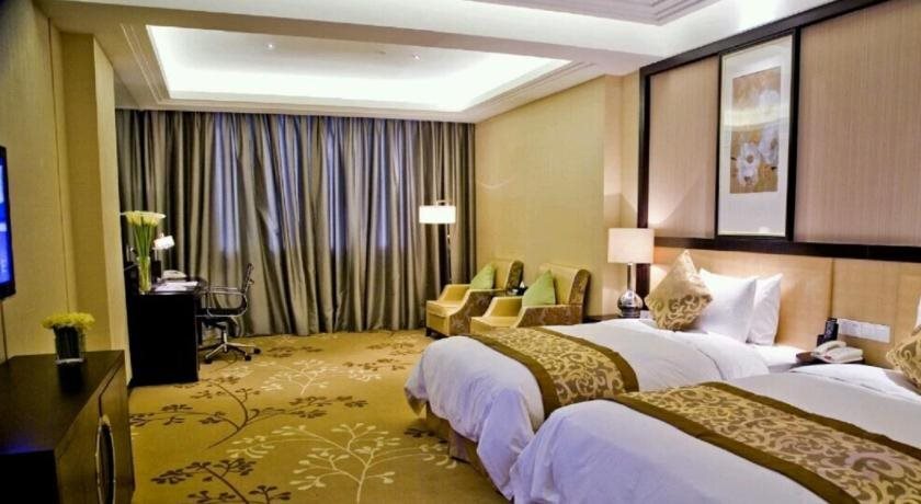 Чжэньцзян: Ondine International Hotel