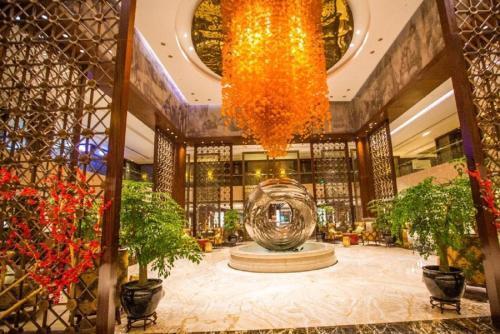 Чжэньцзян: Ondine International Hotel