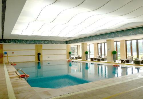 Чжэньцзян: Ondine International Hotel