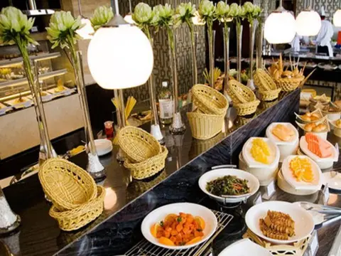 Чжэньцзян: Ondine International Hotel