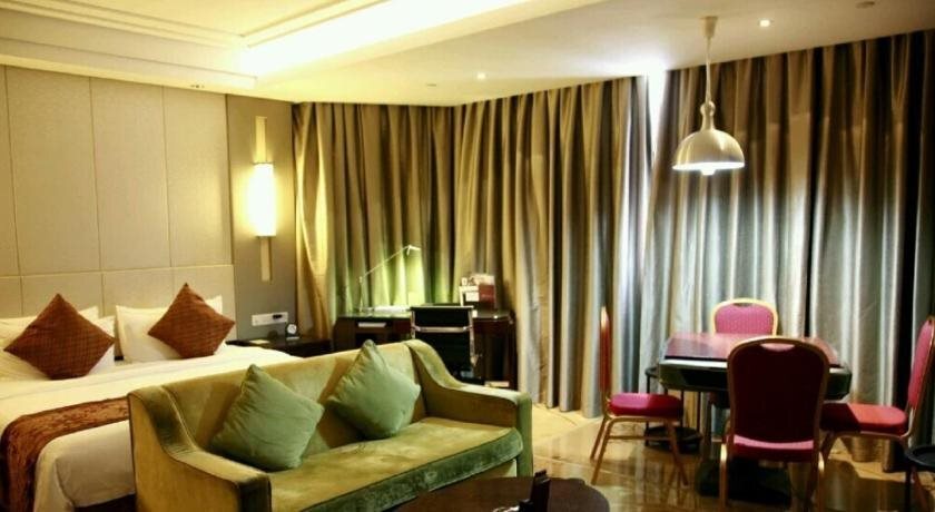 Чжэньцзян: Ondine International Hotel
