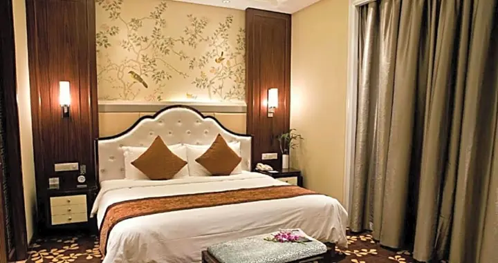 Чжэньцзян: Ondine International Hotel