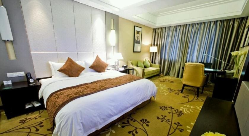 Чжэньцзян: Ondine International Hotel