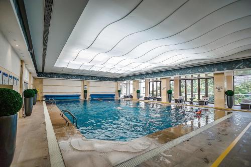 Чжэньцзян: Ondine International Hotel