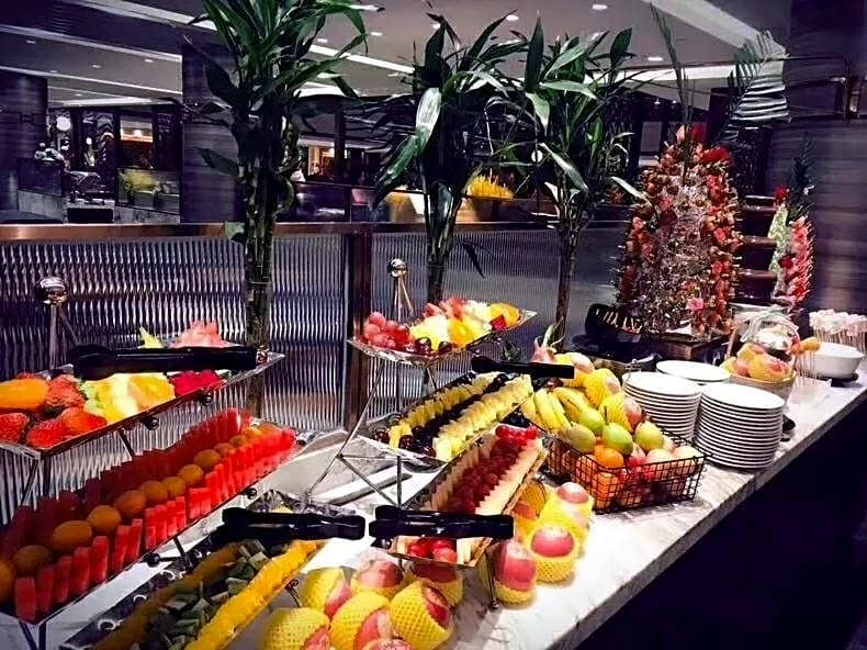 Чжэньцзян: Ondine International Hotel