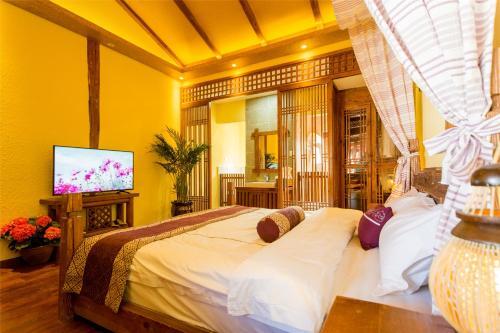 Лицзян: Lijiang Suhe Yunju Zuo'an Inn
