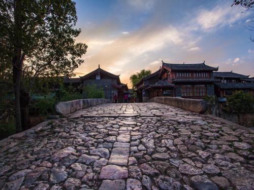 Lijiang Suhe Yunju Zuo'an Inn — фото 2