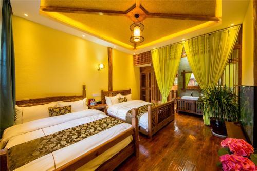 Лицзян: Lijiang Suhe Yunju Zuo'an Inn