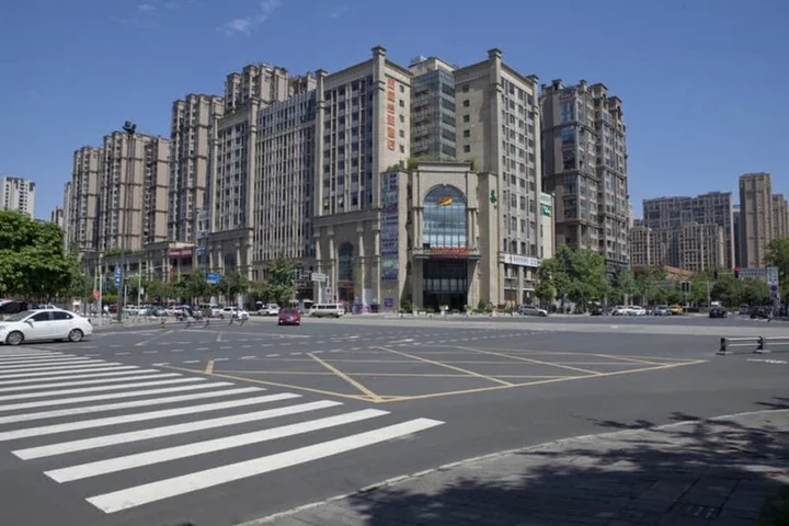Чэнду: Pastoral Hotel (Chengdu Global Center)