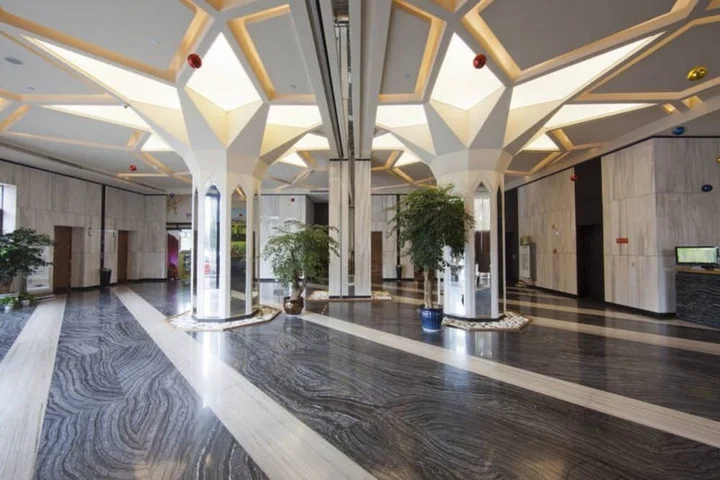 Чэнду: Pastoral Hotel (Chengdu Global Center)