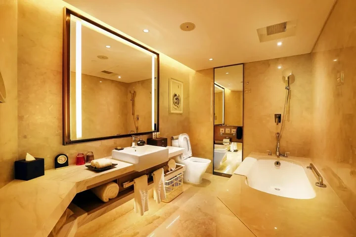 Пекин: Grand Metro Park Hotel Beijing