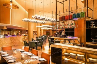 Пекин: Grand Metro Park Hotel Beijing