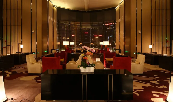 Пекин: Grand Metro Park Hotel Beijing