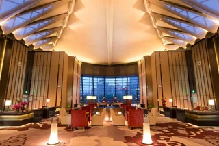 Пекин: Grand Metro Park Hotel Beijing