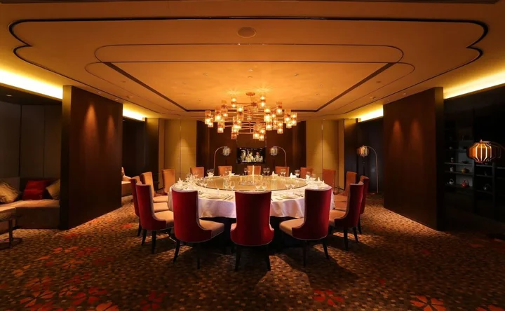 Пекин: Grand Metro Park Hotel Beijing