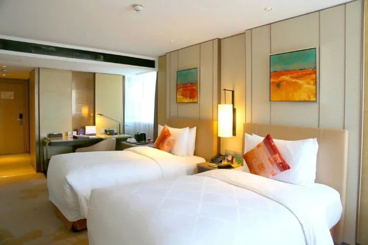 Пекин: Grand Metro Park Hotel Beijing